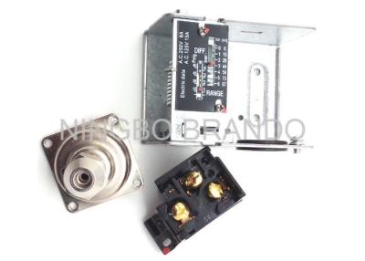 China White Compressor Portection Air Compressor Pressure Control Switch Auto Reset for sale