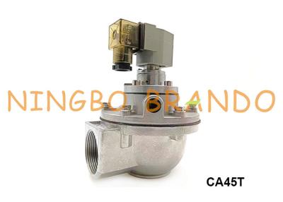 China 1 1/2'' CA45T Goyen Type Threaded T Series Diaphragm Pulse Jet Valve For Dust Collector Baghouse Dust Extractor zu verkaufen