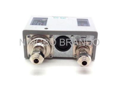 China Alta presión auto del interruptor de presión del compresor de aire de la forma del formato del control de Ressure en venta