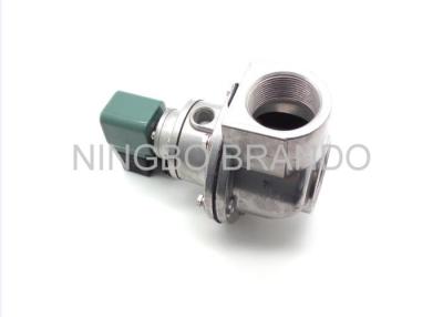 Chine valve solénoïde de bobine de vert du poids 2.0Kg, valve électrique pneumatique à vendre