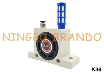 China Art k-Reihen-pneumatischer Ball-Vibrator K36 Findeva für Behälter-Trichter zu verkaufen