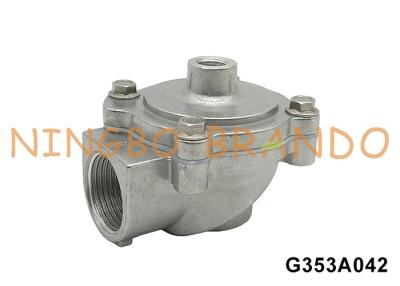 China 1'' G353A042 ASCO Type Remote Pilot Pulse Jet Valve For Dust Removal for sale