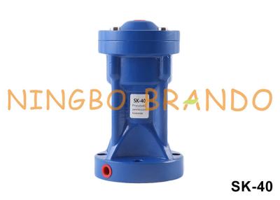 China SK-40 SEISHIN Type Air Pneumatic Knocker For Silo Hopper SK40 for sale