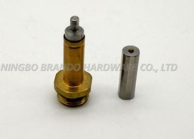 China 2 Way Brass Valve Stems Stainless Steel Armature Assembly For LNG BOG for sale