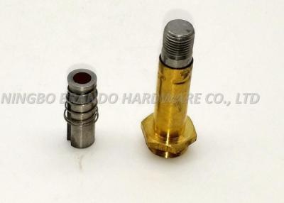 China Solenoid Valve Parts Solenoid Stem 27.7mm Tube Height For Car Suspension System for sale