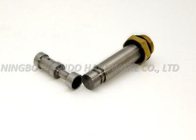 China Cng Injector Rails Solenoid Valve Parts Valve Stems 22g Two Way Type for sale