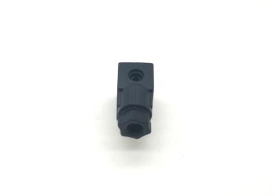 China conector de válvula do solenoide da distância de 9.4mm, conectores estáveis da tomada do solenoide à venda