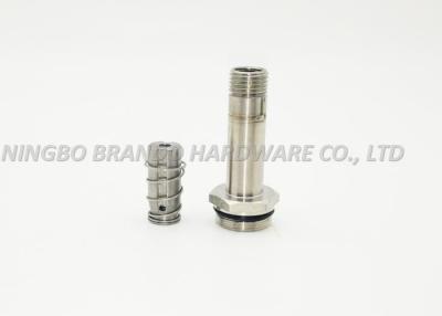 China For Pneumatic Valve Long Life Span 3/2 NC Guide Core/External Spring Solenoid Stem for sale