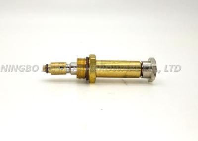 China Brass Color Female Thread  Assembled Solenoid Stem Armature/FKM Assembled Guide Core for sale