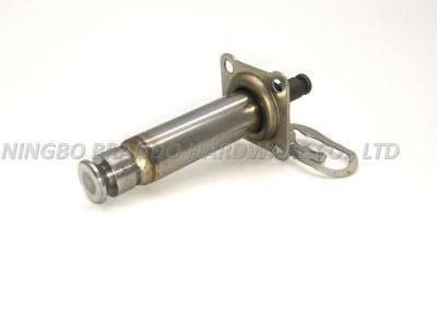 China Non Thread Deign Solenoid Stem 2 / 2 Way Movable Core With Square Fixed Seat for sale