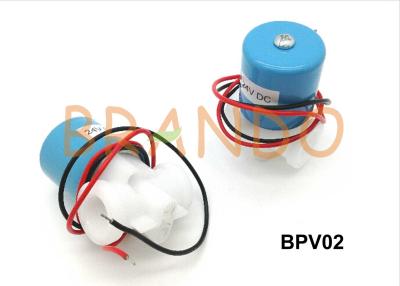 China Water Purifier Pneumatic Solenoid Valve , Ro Solenoid Valve Fast Coupling Pipeline for sale