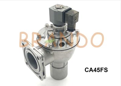China Polegada pneumática CA45FS/RCA45FS da válvula 2 do pulso da flange média da pressão à venda