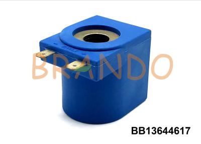 China Tipo diámetro de Lovato de agujero de la bobina DC12V 13m m del solenoide de la válvula del reductor del LPG Autogas RGE/RGV en venta