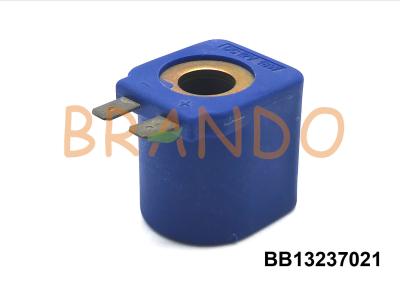 China 13mm Diameter Faston Lpg / Cng Solenoid Coil For Lovato Type RGE090 / 140 Reducer DC12V / DC24V for sale