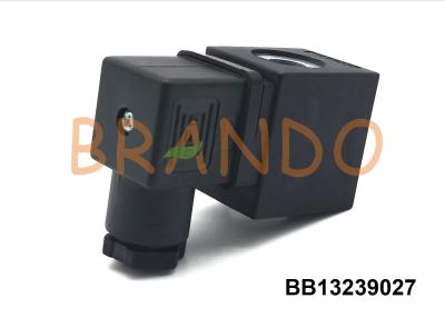 China ODE Type BDA / BDV Solenoid Coil 30 mm x φ13 mm For AC220V / DC24V 21 / 31 Solenoid Valves for sale