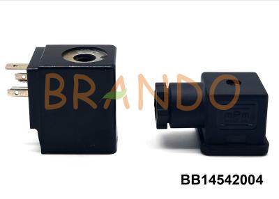 China Nass Type 0543 System 13 110-030 Series Water Solenoid Valve Coil DC24V / AC220V for sale