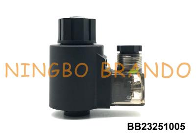 China φ23mm AC220V Solenoid Hydraulic Coil For Yuken DSG Series Hydraulic Directional Valve for sale