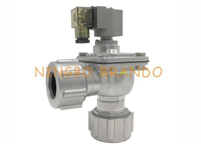 China AC 220V DC 24V 1 Inch DD Series Goyen Type CA25DD Pneumatic Pulse Valve With Thread Connection for sale