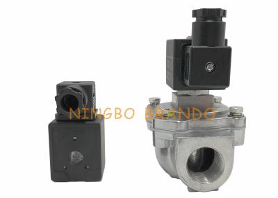 China SCG353A043 - G3/4, Orifice Size 20mm, Threaded, Aluminium Body, NBR Seal, Series 353 Dust Collector Pulse Valves for sale