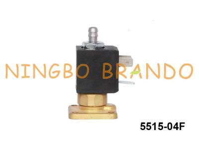 China 5515 CEME Type 3/2 Way NC Brass Solenoid Valve In Coffee Machine Water Pump 24V 230V for sale