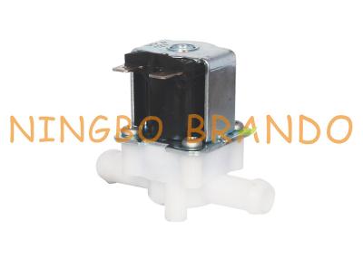 China Direct Acting Two Way Plastic Water Drain Solenoid Valve 24v For Water Filter for sale