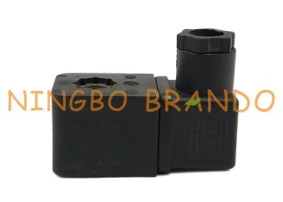 China Amisco Type 9.0mm Hole Size Electrical Coil CNOMO Pneumatic Valve Spare Part for sale