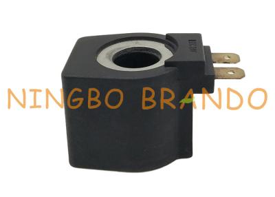 China DC12V 2 Pins Replacement Magnetic Coil For Big Gas LPG CNG Evaporator for sale