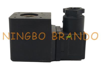 China Nass Type 0545 20W Solenoid Valve Coil 24V DC For Air Compressor Auto Drain Valve for sale