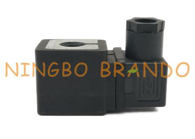 China 110VAC 483510S5 48VDC 481865C4 Standard Coil Mono Frequency F Class Electrical Solenoid Coil 439523 DIN43650A for sale