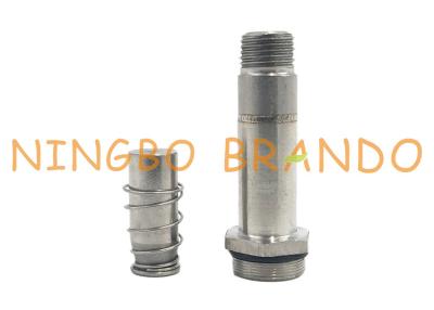China 2 Way Normally Closed Solenoid Valve Magnetic Plunger Tube Assembly for sale