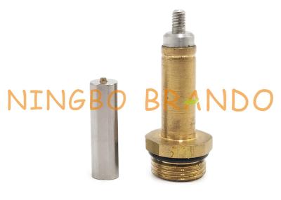 China 2/2 Way Normally Closed Brass Armature Tube Solenoid Valve Stem Repair Kit For LPG CNG Pressure Reducer2/2 NC Brass LPG for sale