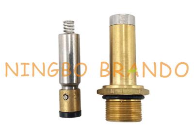 China 13mm OD Brass Shell NBR Seals LPG CNG Conversion Kit Solenoid Valve Armature for sale