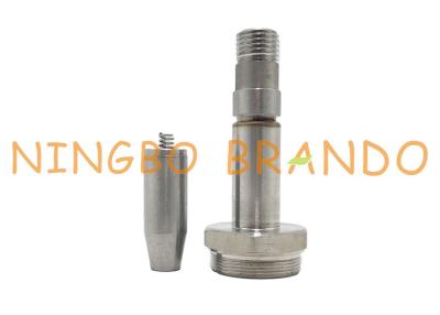China M30 Thread SS304 Plunger Tube 2 Way NC Solenoid Valve Armature for sale