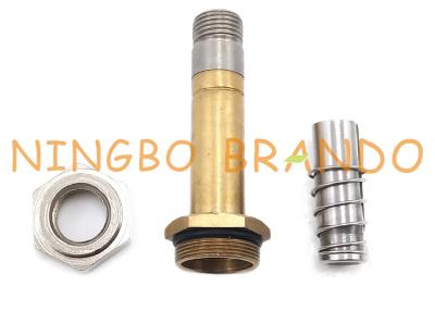 China Conjunto pneumático da armadura da válvula de solenoide do tubo de bronze da linha M12 à venda