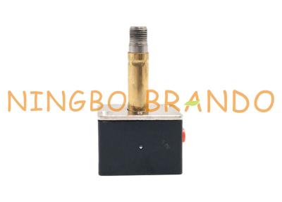 China S9 NBR Seal Magnetic Plunger Pneumatic Solenoid Valve Armature Tube for sale