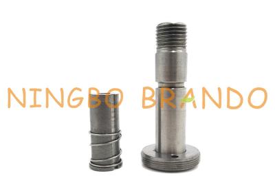 China 3 Way NC 13.0mm Outer Diameter Stainless Steel Core Tube Thread Seat Armature Stem for sale