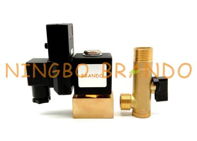 China 1/2'' Automatic Condensate Drain Valve For Air Receiver Tank for sale