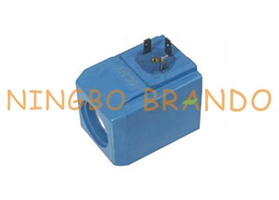 China Vickers Type Hydraulic Solenoid Valve Coil 507847 12VDC 507848 24VDC 30W for sale