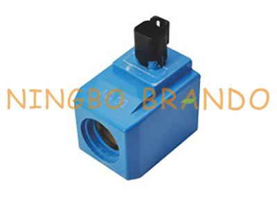China Vickers Type Hydraulic Solenoid Coil G 02 365539 D2 02-365539 12VDC 30W for sale