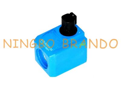 China Vickers Type Hydraulic Solenoid Valve Coil G 02 365539 D2 02-365539 12V DC 30W for sale