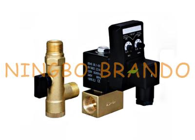 中国 JORCのタイプ最適デジタル タイマーの空気圧縮機の自動排水栓 販売のため