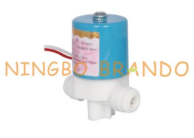 China RO SV Push Fitting RO Solenoid Valve For Reverse Osmosis System for sale