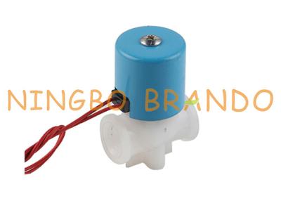 China SV NPT 1/4'' Inch Threaded Water Purifier RO Solenoid Valve for sale
