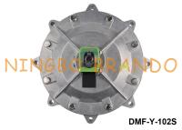 China 4 pulgadas de BFEC DMF-Y-102S sumergieron la válvula del pulso electromágnetico en venta