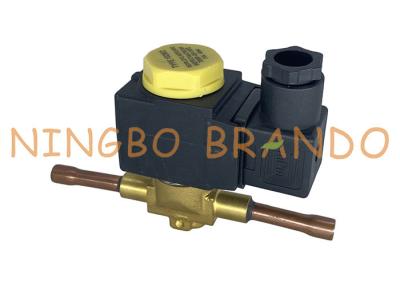 China 1028/2 ODF Solder Air Conditionor Refrigeration Solenoid Valve for sale