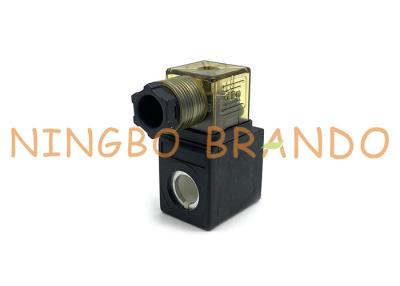 China 13.4mm Hole Diameter Amisco Type EVI 5M/13 DIN43560A Solenoid Coil for sale