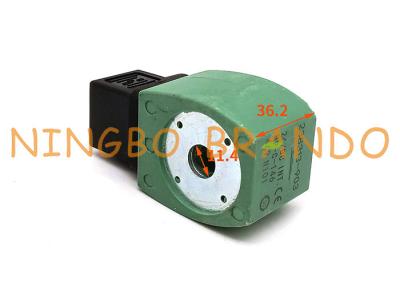 China 230V AC 238513-0059 238213-157 11.4mm Pulse Jet Valve Electrical Coil for sale