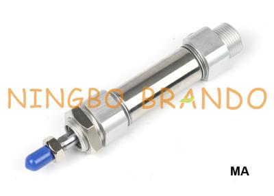 China Air Piston Mini Pneumatic Cylinder Stainless Steel Airtac Type MA16X50 for sale