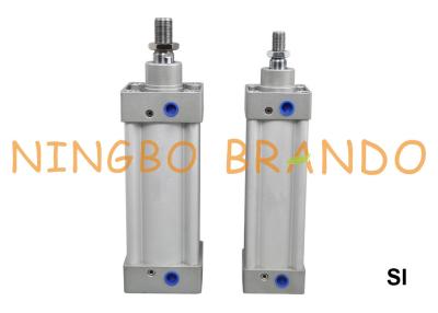 China Tipo cilindro neumático ISO 15552 ISO 6431 de Airtac del aire de la serie del SI en venta