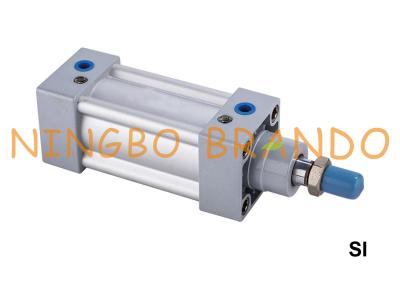 China Airtac Type SI25X50 Air Pneumatic Cylinder 25mm Bore 50mm Stroke for sale